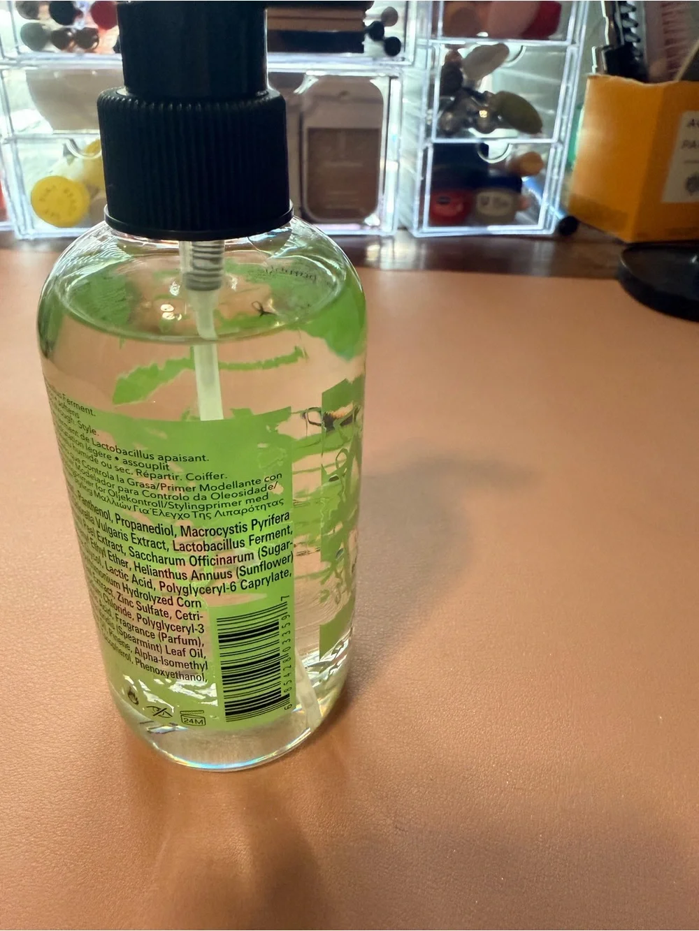 Bumble and Bumble Seaweed Oil Control Styling Hair Primer, 6.7 oz